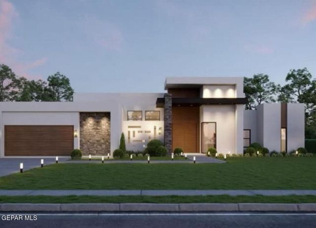 5644 Rio Bonito Circle, El Paso, TX 79932