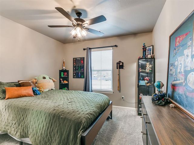 792 Harrison Street, Harrah, OK 73045