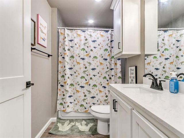 792 Harrison Street, Harrah, OK 73045