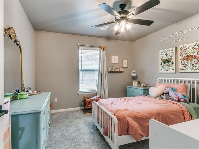 792 Harrison Street, Harrah, OK 73045