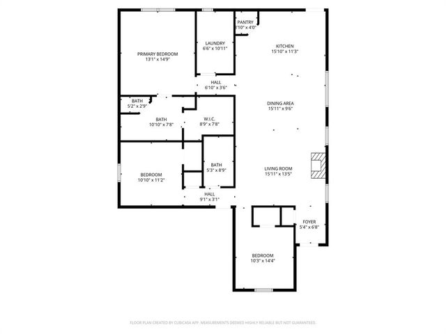 792 Harrison Street, Harrah, OK 73045