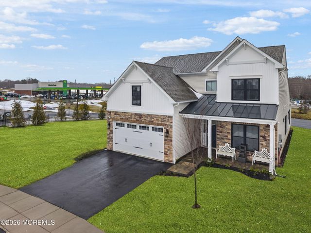 47 Crocus Drive, Manalapan, NJ 07726