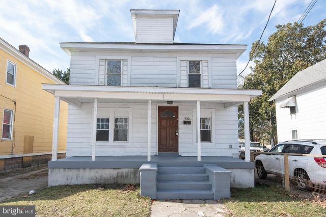 410 ELIZABETH ST, Salisbury, MD 21804