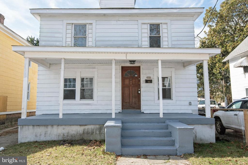 410 ELIZABETH ST, Salisbury, MD 21804