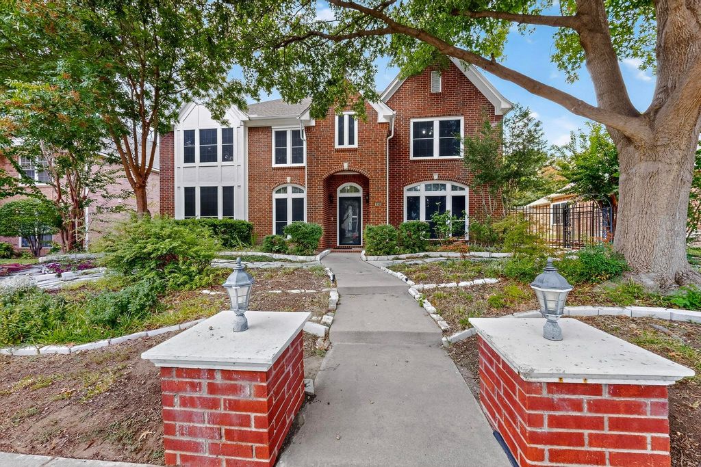 1113 Lake Ridge Drive, Plano, TX 75075