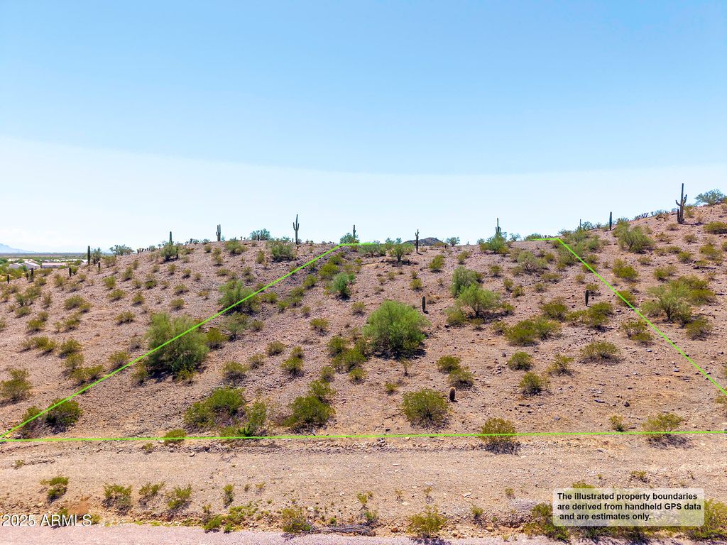 11523 W MOUNTAIN SHADOWS Drive 31, Casa Grande, AZ 85193