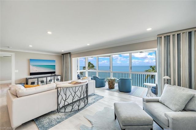 1275 GULF SHORE BLVD N 601 & 602, Naples, FL 34102