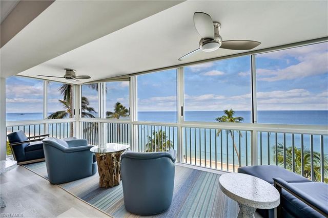 1275 GULF SHORE BLVD N 601 & 602, Naples, FL 34102