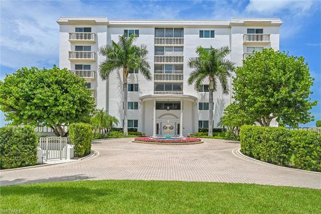 1275 GULF SHORE BLVD N 601 & 602, Naples, FL 34102