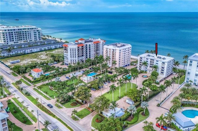 1275 GULF SHORE BLVD N 601 & 602, Naples, FL 34102