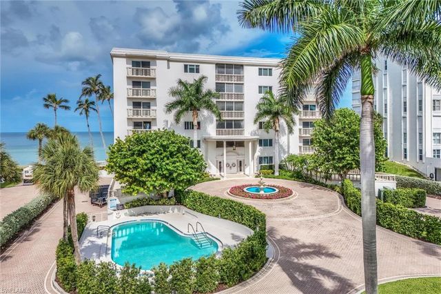 1275 GULF SHORE BLVD N 601 & 602, Naples, FL 34102
