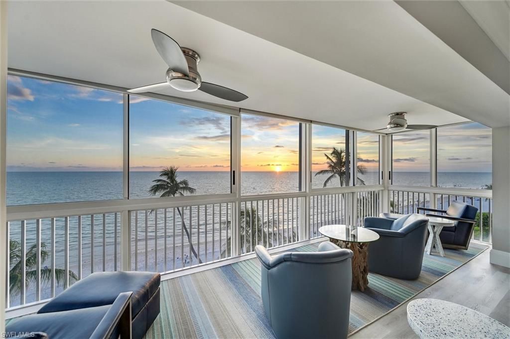 1275 GULF SHORE BLVD N 601 & 602, Naples, FL 34102