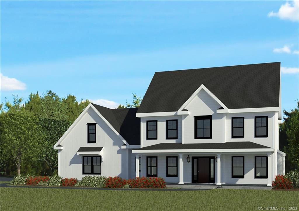 40 Rustle Meadow Lane, Canton, CT 06019