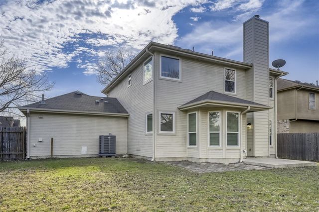 12424 Copperfield DR, Austin, TX 78753