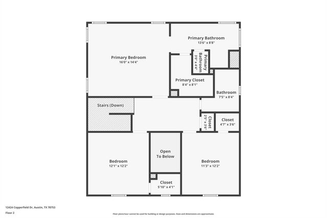 12424 Copperfield DR, Austin, TX 78753