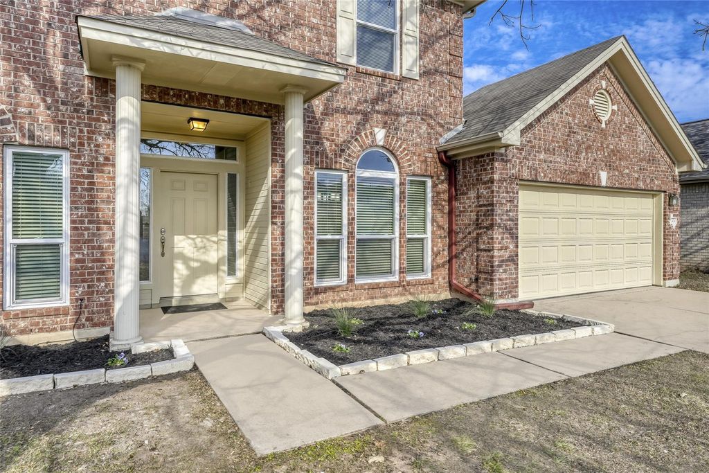 12424 Copperfield DR, Austin, TX 78753