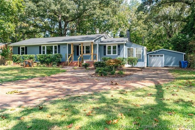 4452 Oakmont Circle, Fayetteville, NC 28311