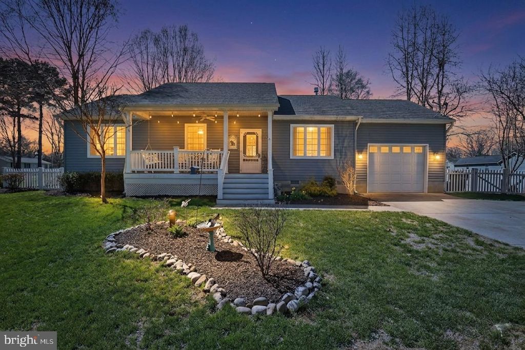 40426 BAY DR, Mechanicsville, MD 20659