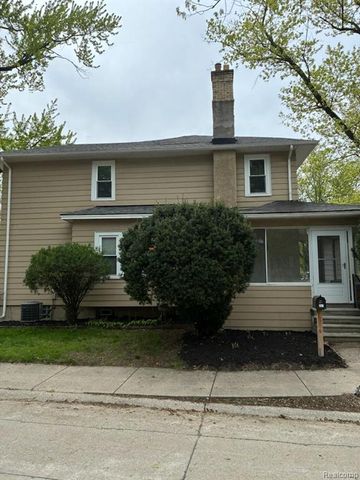 401 Catalpa Drive, Royal Oak, MI 48067