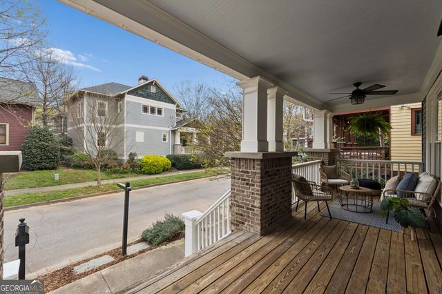 198 Hawthorn Circle NE, Atlanta, GA 30317