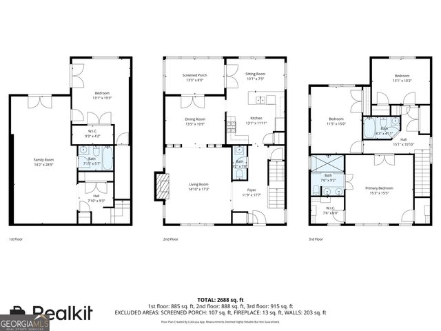 198 Hawthorn Circle NE, Atlanta, GA 30317