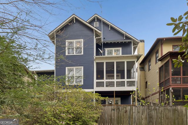 198 Hawthorn Circle NE, Atlanta, GA 30317