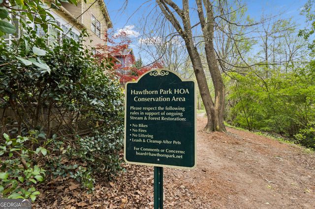 198 Hawthorn Circle NE, Atlanta, GA 30317