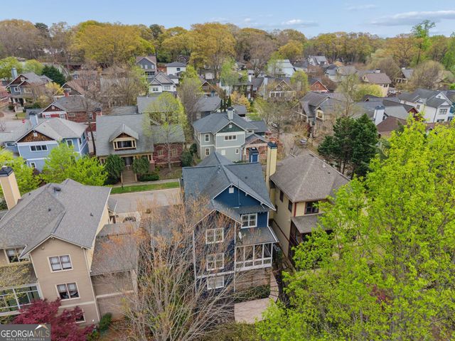 198 Hawthorn Circle NE, Atlanta, GA 30317