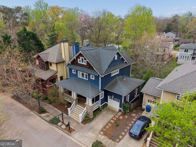 198 Hawthorn Circle NE, Atlanta, GA 30317