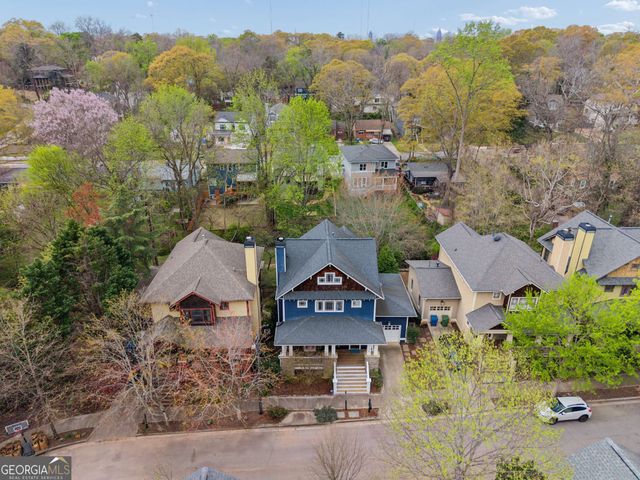 198 Hawthorn Circle NE, Atlanta, GA 30317