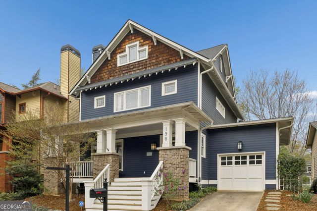 198 Hawthorn Circle NE, Atlanta, GA 30317