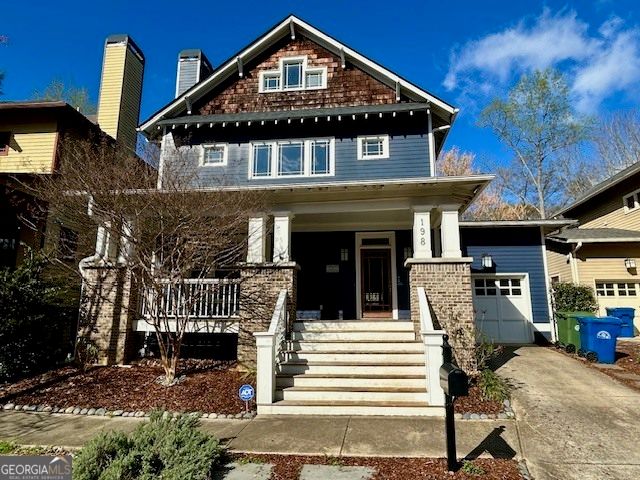 198 Hawthorn Circle NE, Atlanta, GA 30317