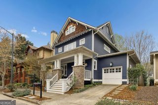 198 Hawthorn Circle NE, Atlanta, GA 30317