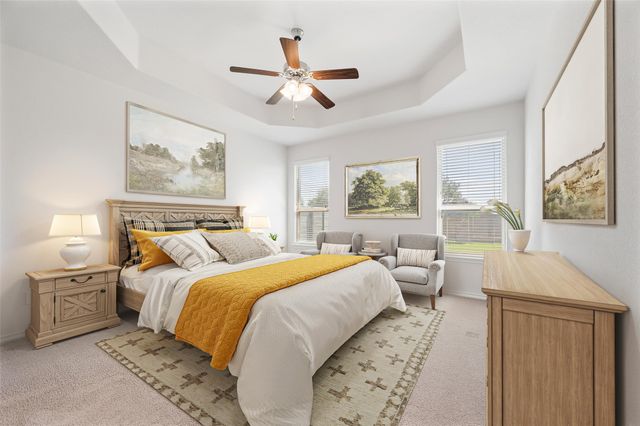 1500 Canary Lane, Argyle, TX 76226