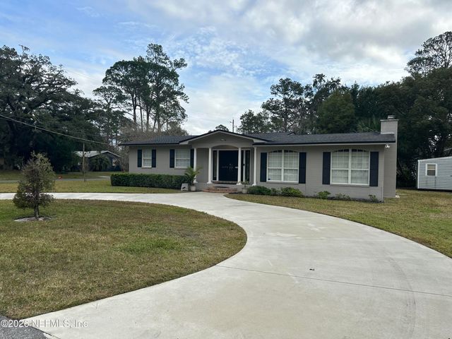 4690 HOMESTEAD Road, Jacksonville, FL 32210