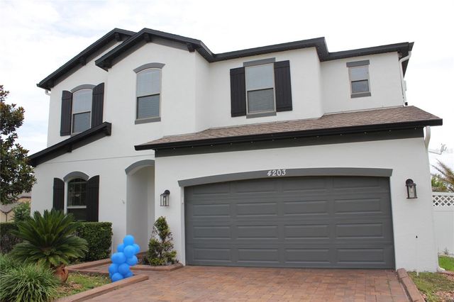 4203 CAPLOCK STREET, Clermont, FL 34711