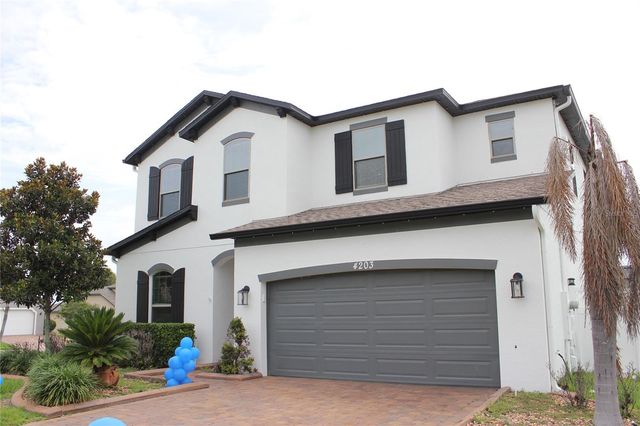 4203 CAPLOCK STREET, Clermont, FL 34711