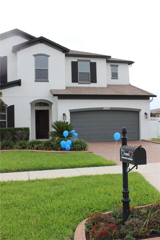 4203 CAPLOCK STREET, Clermont, FL 34711