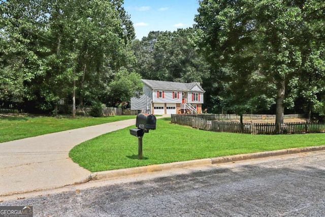 4155 Stephanie Circle SE, Conyers, GA 30013