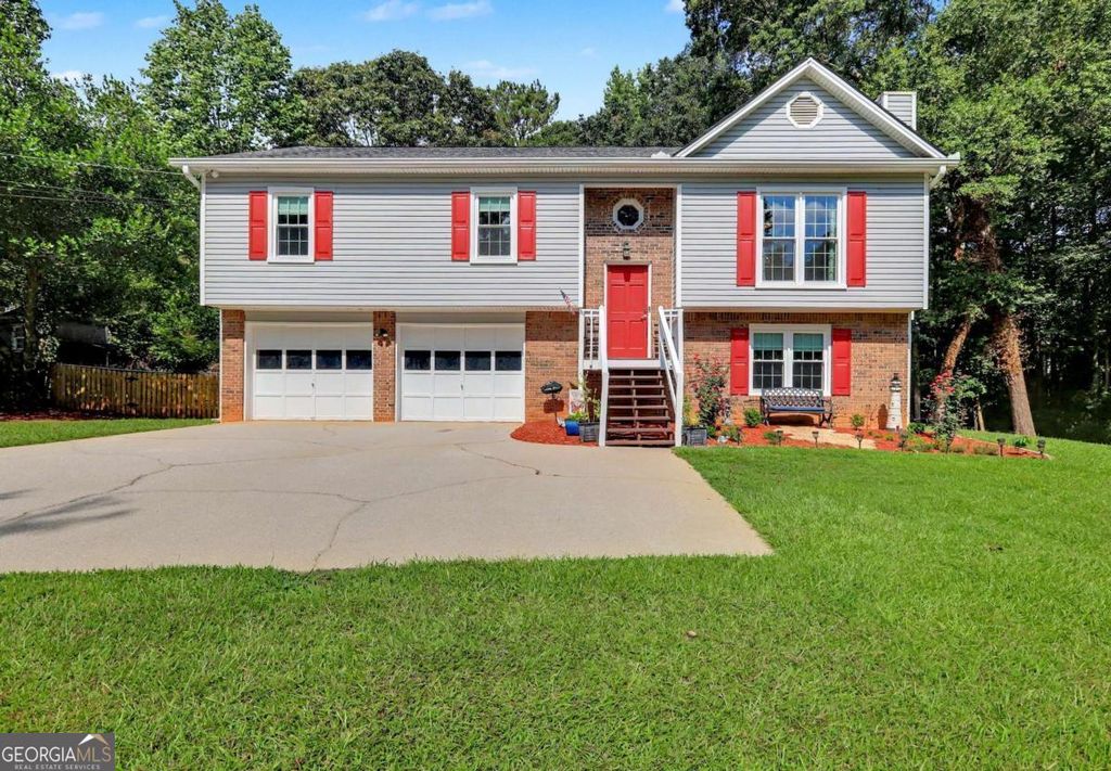 4155 Stephanie Circle SE, Conyers, GA 30013