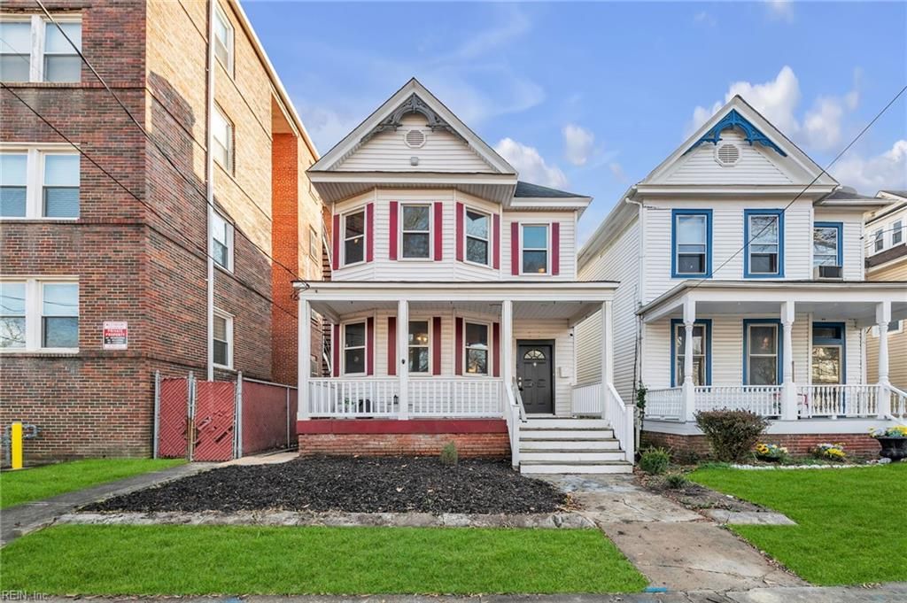 205 W 36th ST, Norfolk, VA 23504