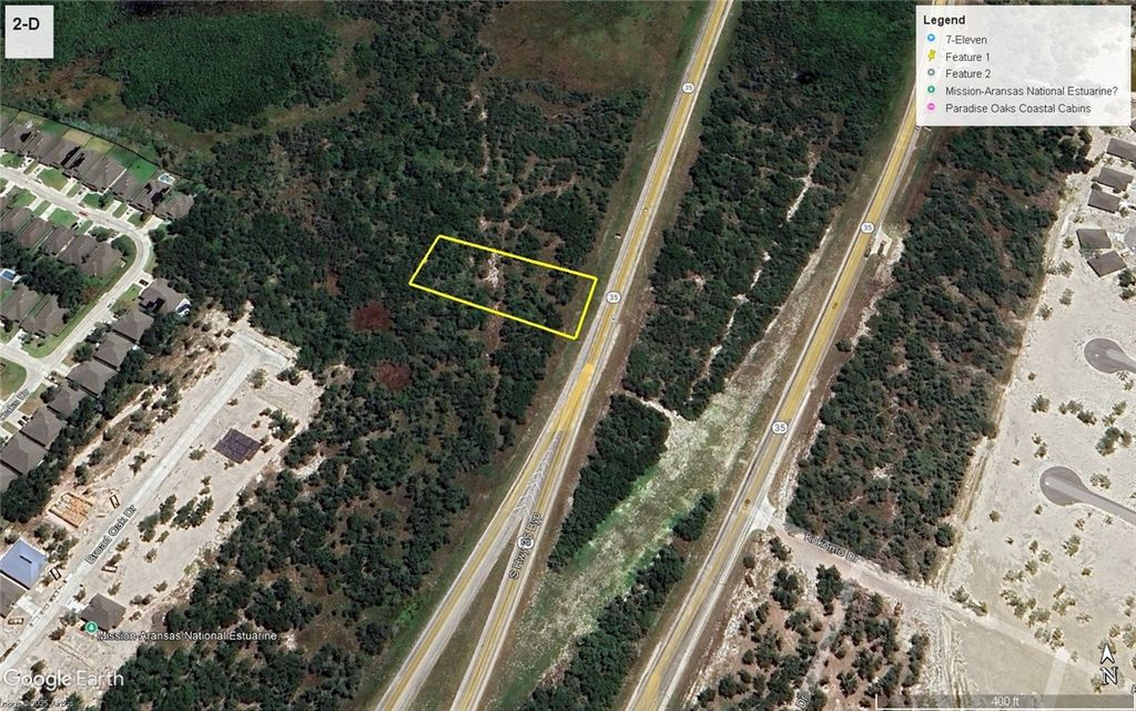 3481 S H 35 Bypass 2D, Rockport, TX 78382 — exterior