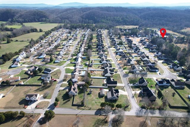 491 Thoroughbred Drive NW, Cleveland, TN 37312