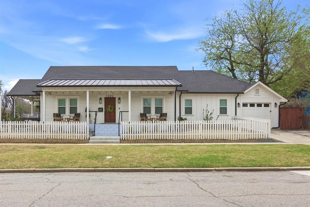 1602 NW 21st Street, Oklahoma City, OK 73106