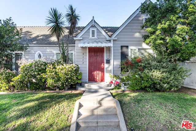 500 N Windsor Boulevard, Los Angeles, CA 90004