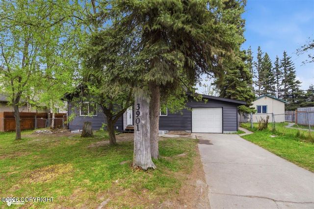 3901 Greenland Drive, Anchorage, AK 99517