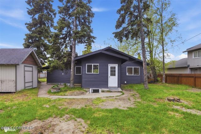 3901 Greenland Drive, Anchorage, AK 99517