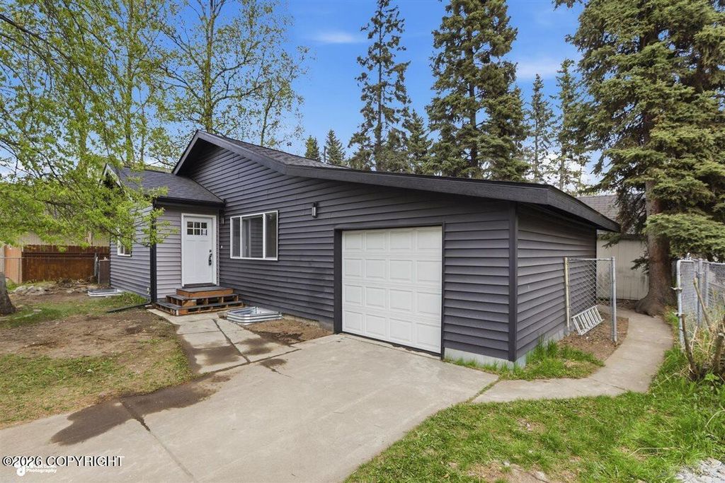 3901 Greenland Drive, Anchorage, AK 99517