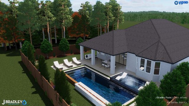 108 Salvia Star Court, Conroe, TX 77304