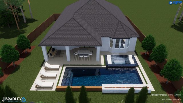 108 Salvia Star Court, Conroe, TX 77304